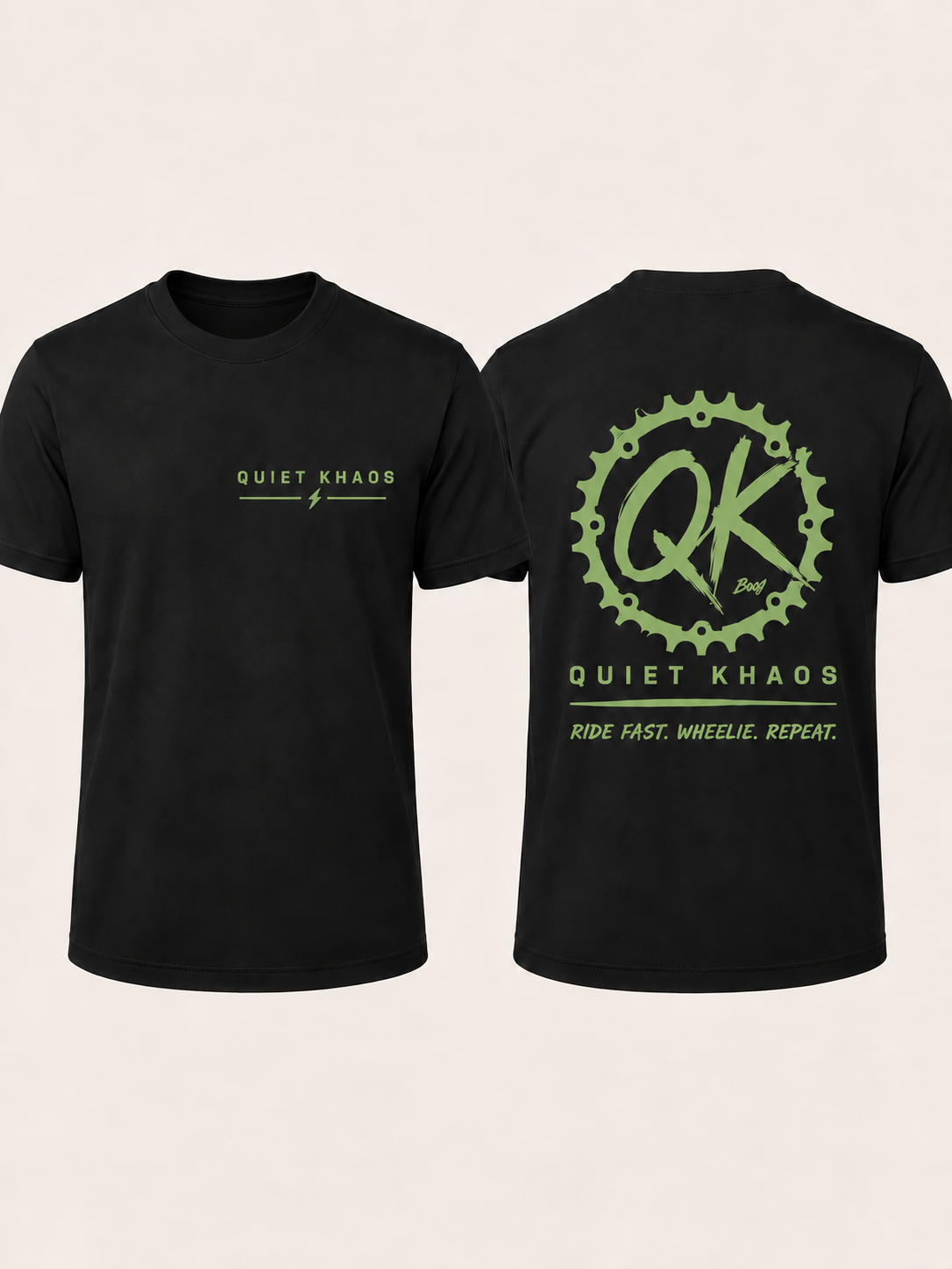 Sprocket Logo Tee- Youth