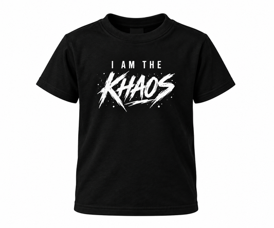 I AM THE KHAOS - Youth
