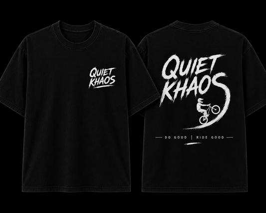 QK BMX Tee - Adult